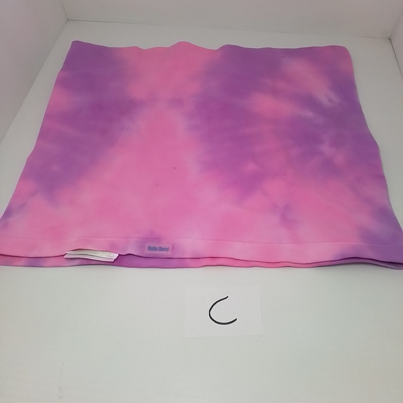 Tie Dye Maternity Belly Band NWOT - Picture 4 of 8